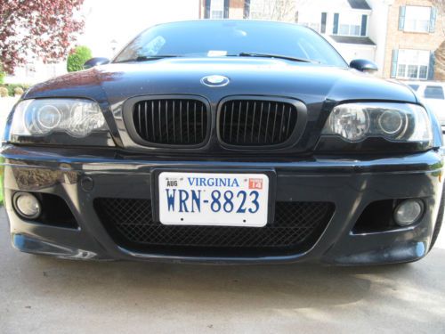 2003 bmw m3 base coupe 2-door 3.2l