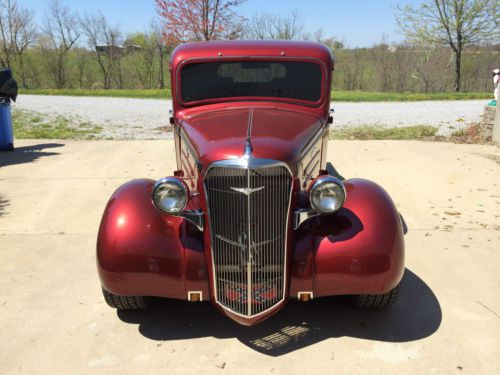 1937 chevrolet  truck rat rod street rod custom