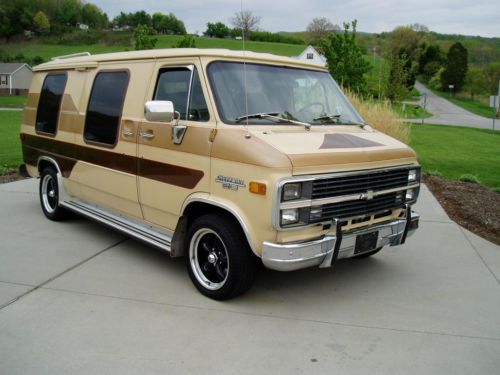 Chevrolet G20 Van for Sale / Page #2 of 16 / Find or Sell Used Cars ...