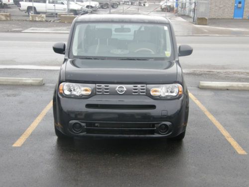 2011 nissan cube base wagon 4-door 1.8l