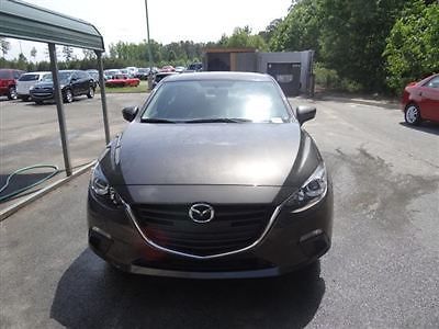 4dr sdn auto i sport mazda mazda3 sedan i sport new 2.0l 4 cyl engine titanium f