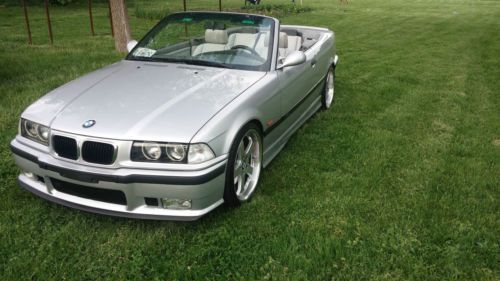 98 e36 bmw m3 auto convertible no reserve