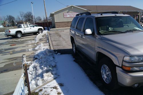 2005 chevrolet tahoe z71 sport utility 4-door 5.3l