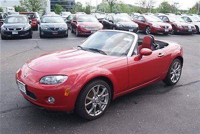 Purchase used 2006 MIATA MX-5 CONVERTIBLE 3RD GENERATION LIMITED ...