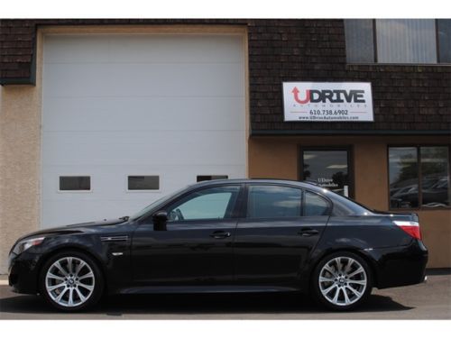 Rare 6 speed m5 $98k msrp nav hud comf acc active htd/vent seats logic7 shades!