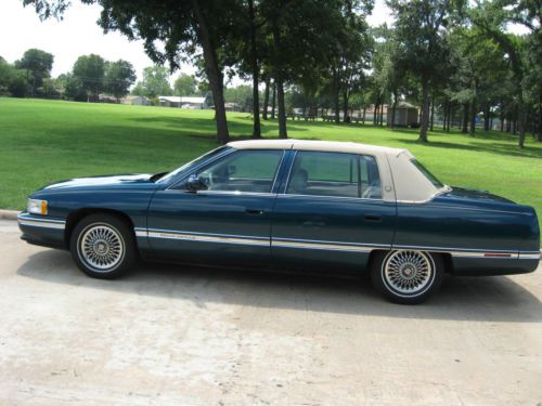 1994 caddilac sedan deville  67k miles