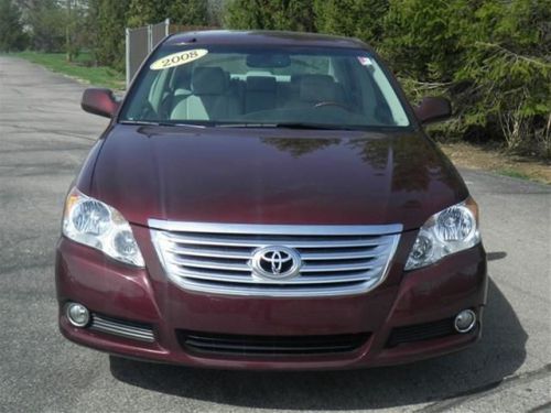 2008 toyota avalon limited