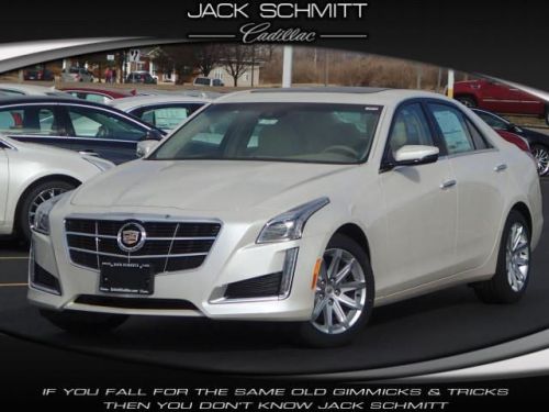 2014 cadillac cts luxury