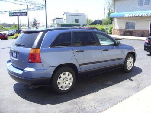 2007 chrysler pacifica