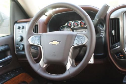 2014 chevrolet silverado 1500 high country