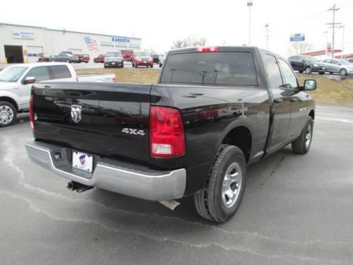 2012 ram 1500 st