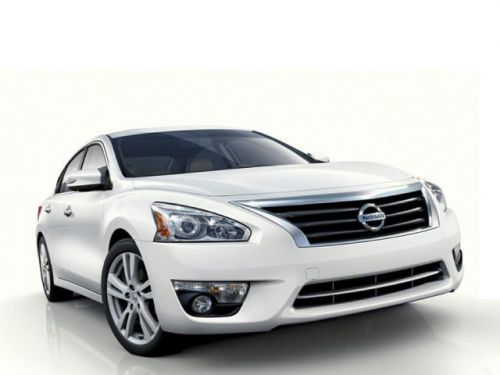 2013 nissan altima