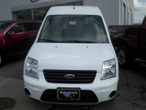 2013 ford transit connect xlt