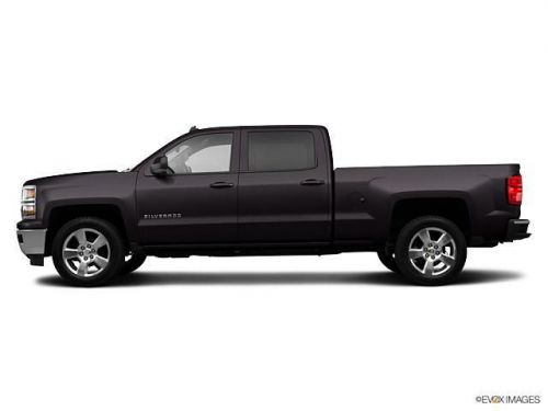 2014 chevrolet silverado 1500 1lt