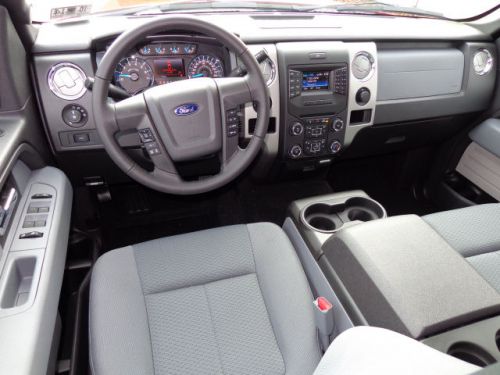 2013 ford f150