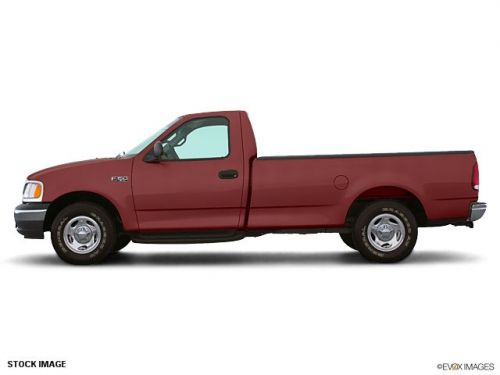 2000 ford f150 xl