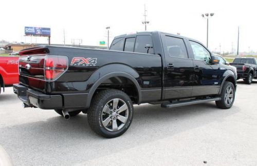 2014 ford f150 fx4