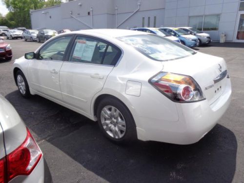 2011 nissan altima 2.5