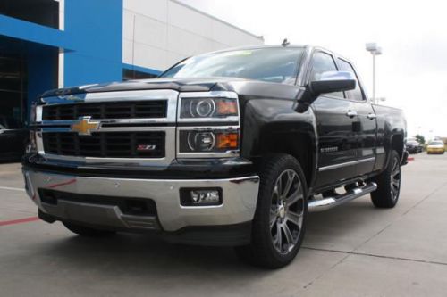 2014 chevrolet silverado 1500 2lz