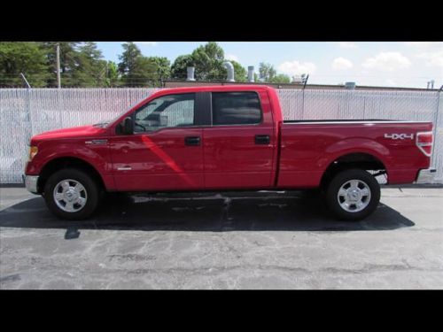 2012 ford f150 xlt