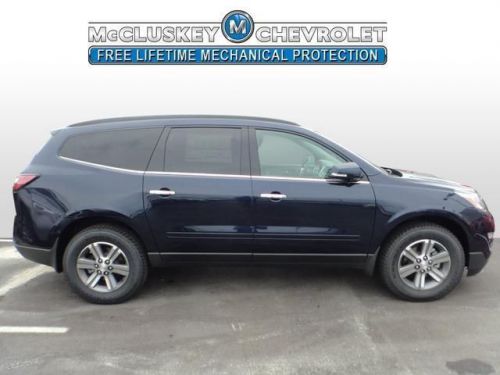 2015 chevrolet traverse 2lt