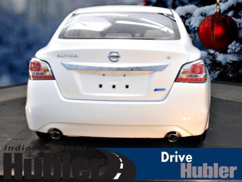 2014 nissan altima 2.5 s