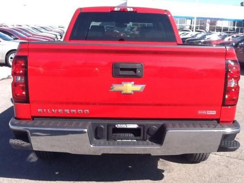 2014 chevrolet silverado 1500 work truck