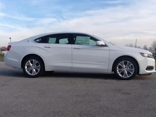 2014 chevrolet impala 2lt