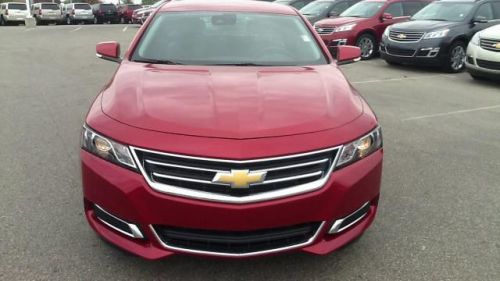 2014 chevrolet impala 2lt