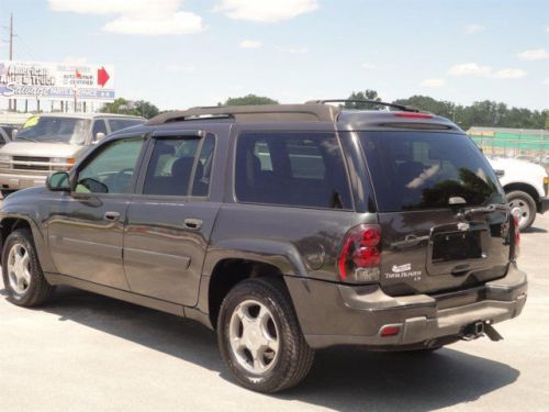 2005 chevrolet trailblazer ext ext