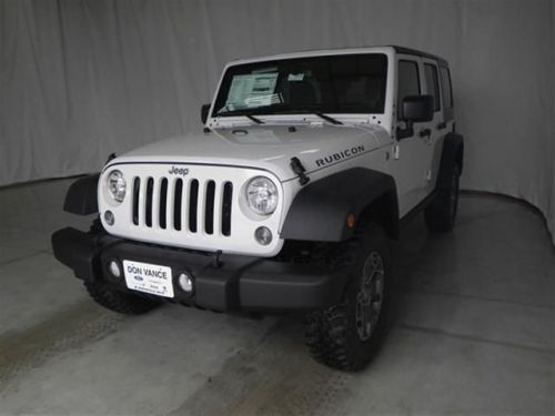 2014 jeep wrangler unlimited rubicon