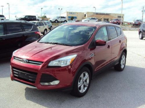 2014 ford escape se