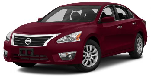 2013 nissan altima 3.5 s