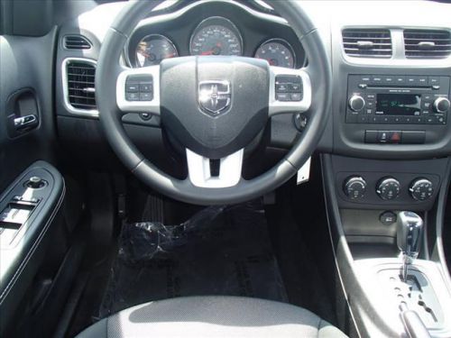 2013 dodge avenger sxt