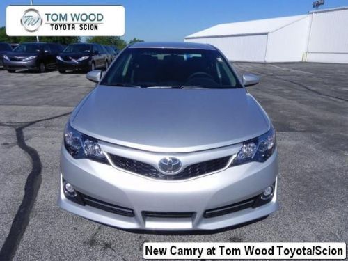 2014 toyota camry se