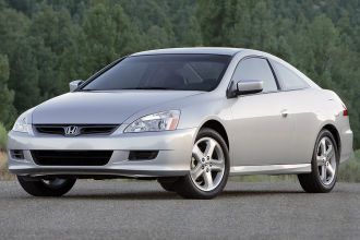 2007 honda accord ex-l