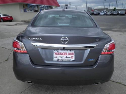 2014 nissan altima 2.5 sl