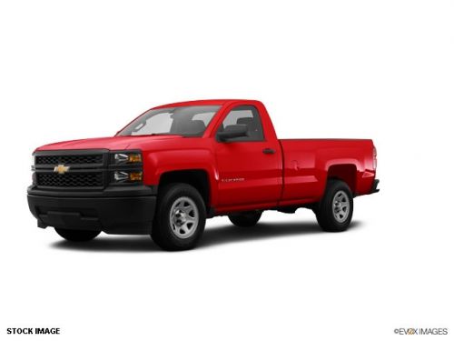 2014 chevrolet silverado 1500 work truck