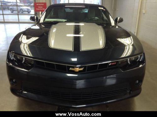 2014 chevrolet camaro 2lt