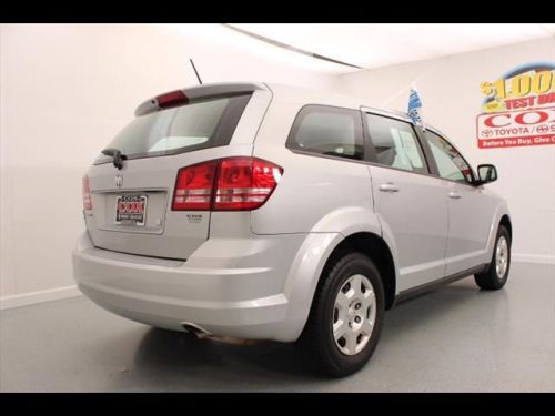 2009 dodge journey se