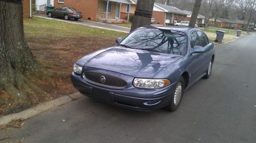 2001 buick lesabre custom sedan 4-door 3.8l