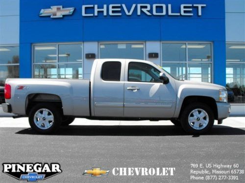 2009 chevrolet silverado 1500 ltz