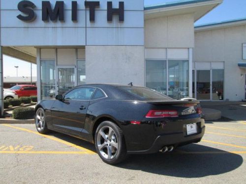 2014 chevrolet camaro 1ss