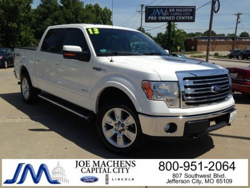 2013 ford f150 lariat