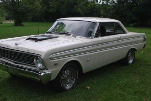 1964 ford falcon f utura v-8