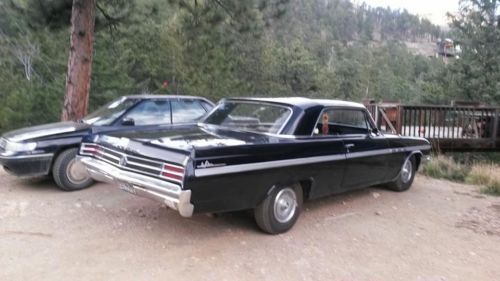 1964 buick lesabre base hardtop 2-door 4.9l