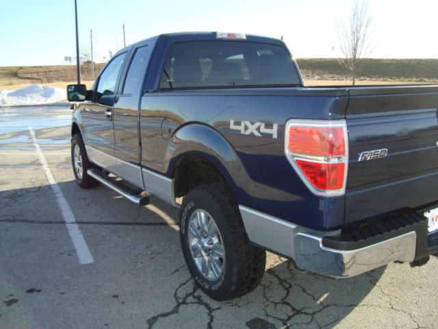 2012 - ford f-150