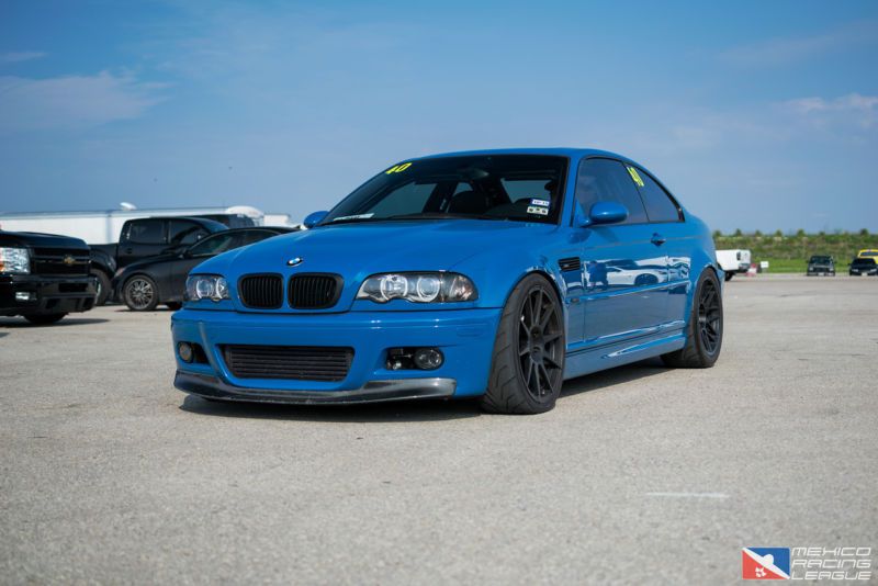 2003 bmw m3