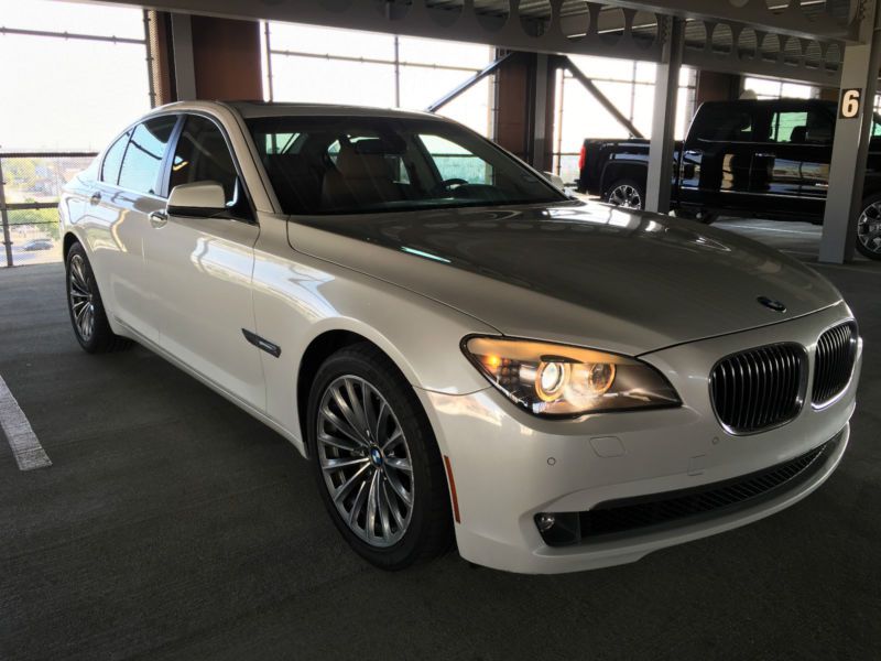 2011 bmw 7-series 740i