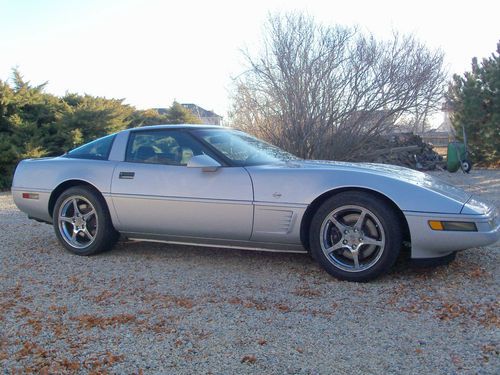 1996 corvette collectors edition coupe